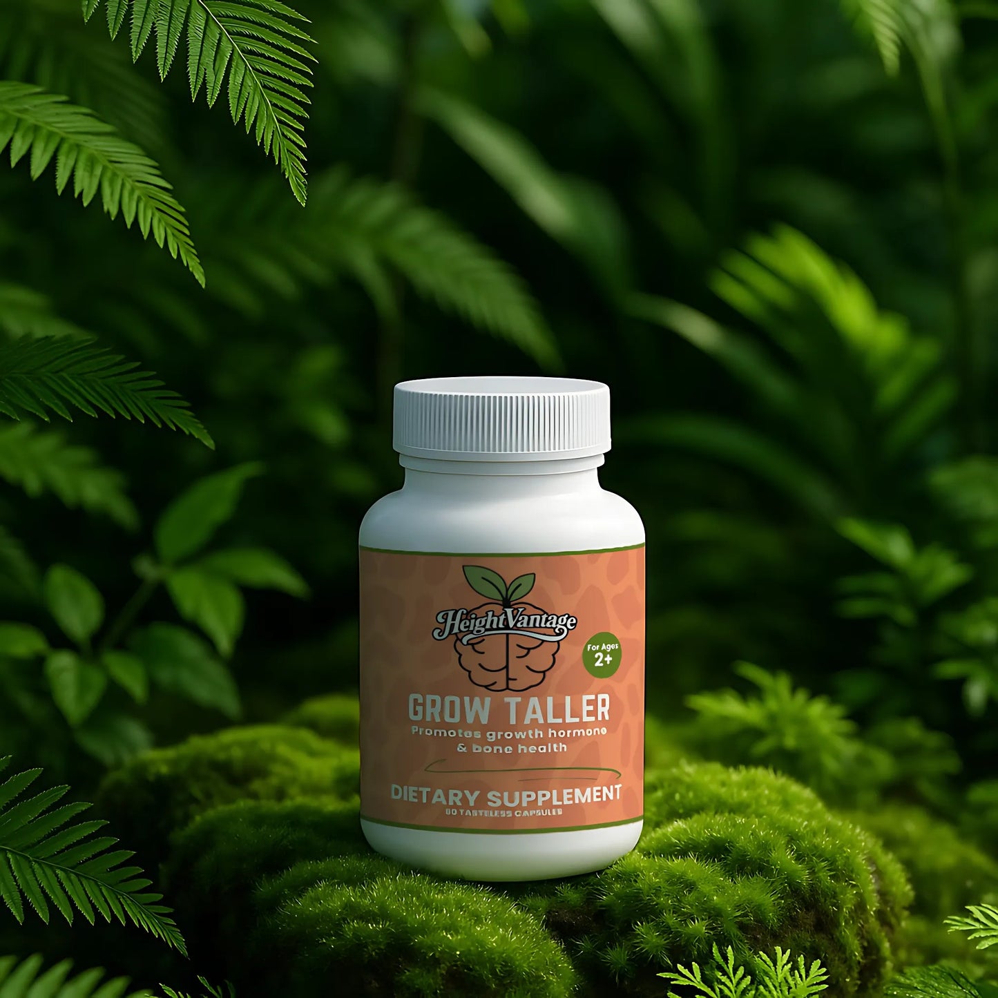 Height Vantage Growth Capsules