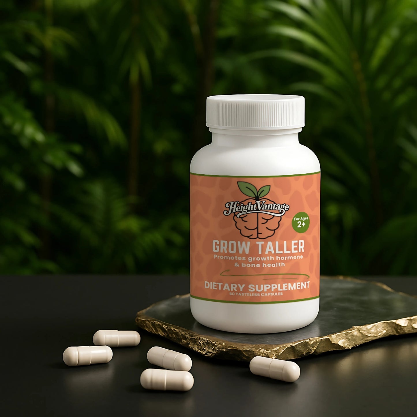 Height Vantage Growth Capsules