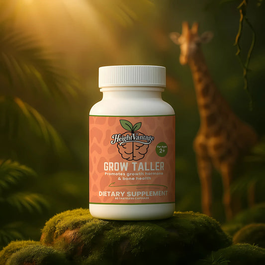 Height Vantage Growth Capsules