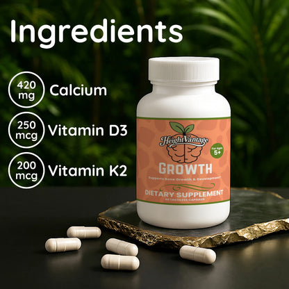 Height Vantage Growth Capsules