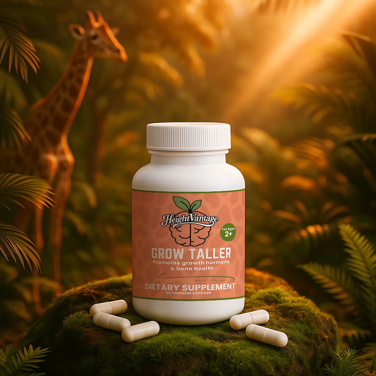 Height Vantage Growth Capsules